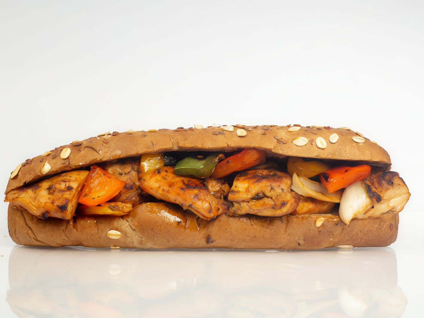 Shish Tawook Sandwich