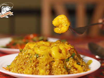Shrimp Rice