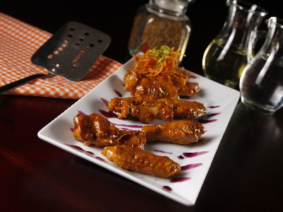 Buffalo Chicken Wings