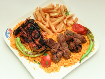 Mixed Grill Platter