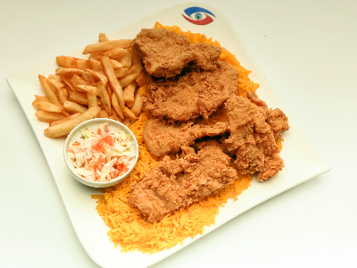 Zinger Chicken Meal