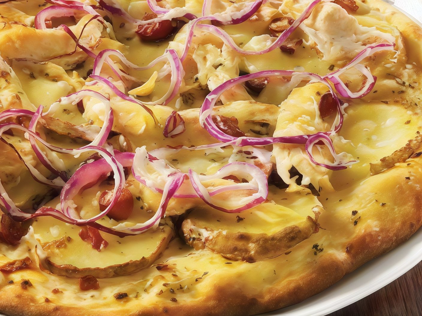 Let’s Pizza
