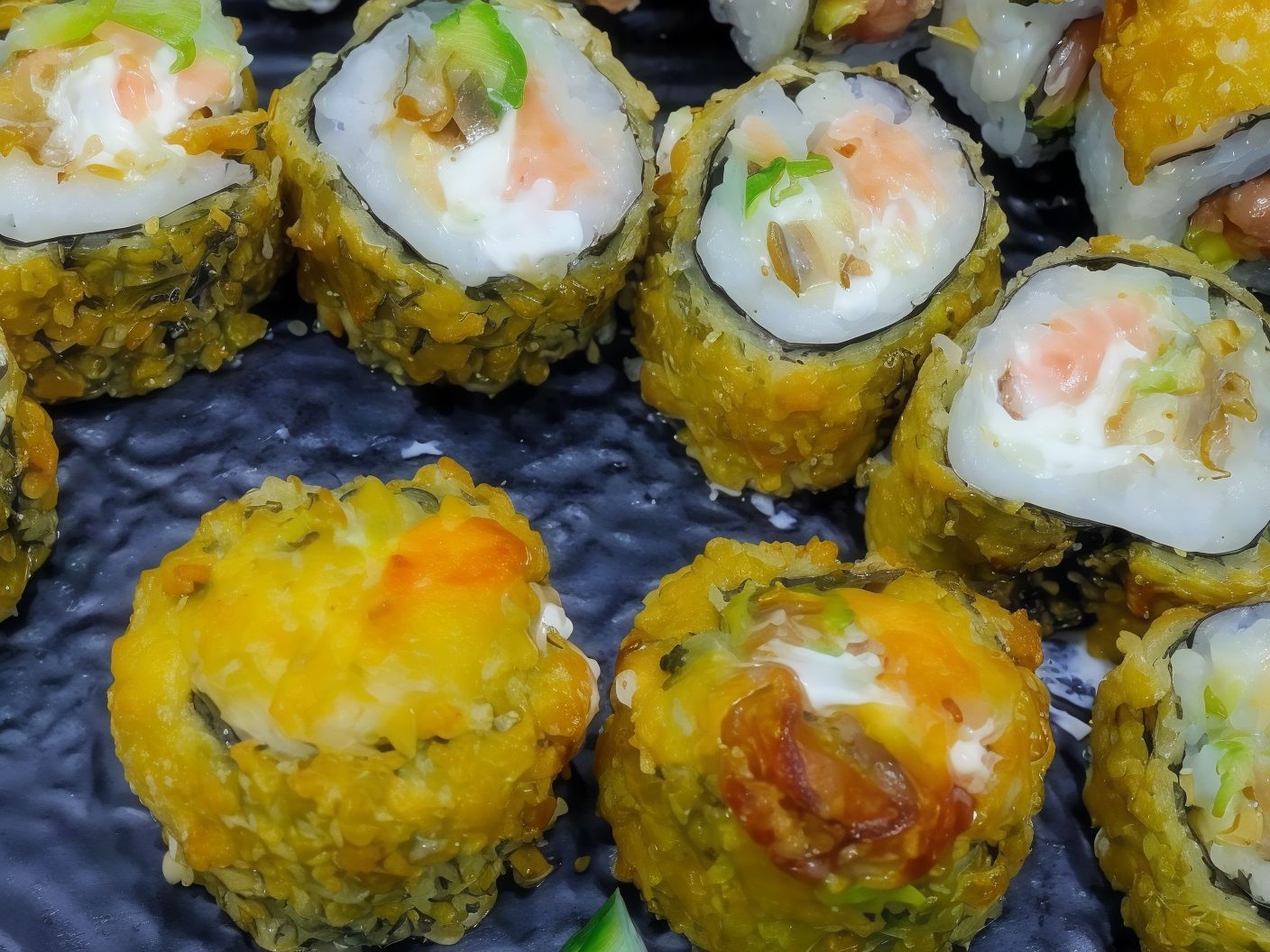 Fried Canada Roll