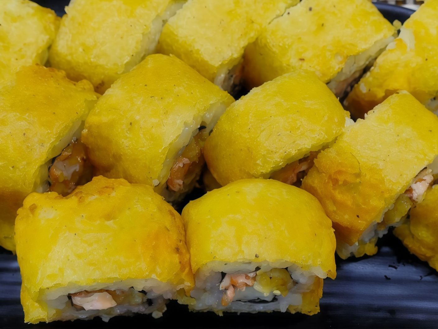 Fried Nevada Roll