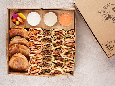 5*5 Bites Box