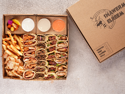 4*4 Bites Box
