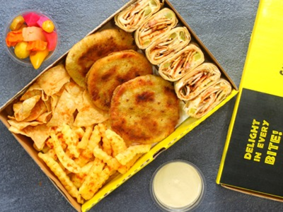 Hawawshy Bites Box