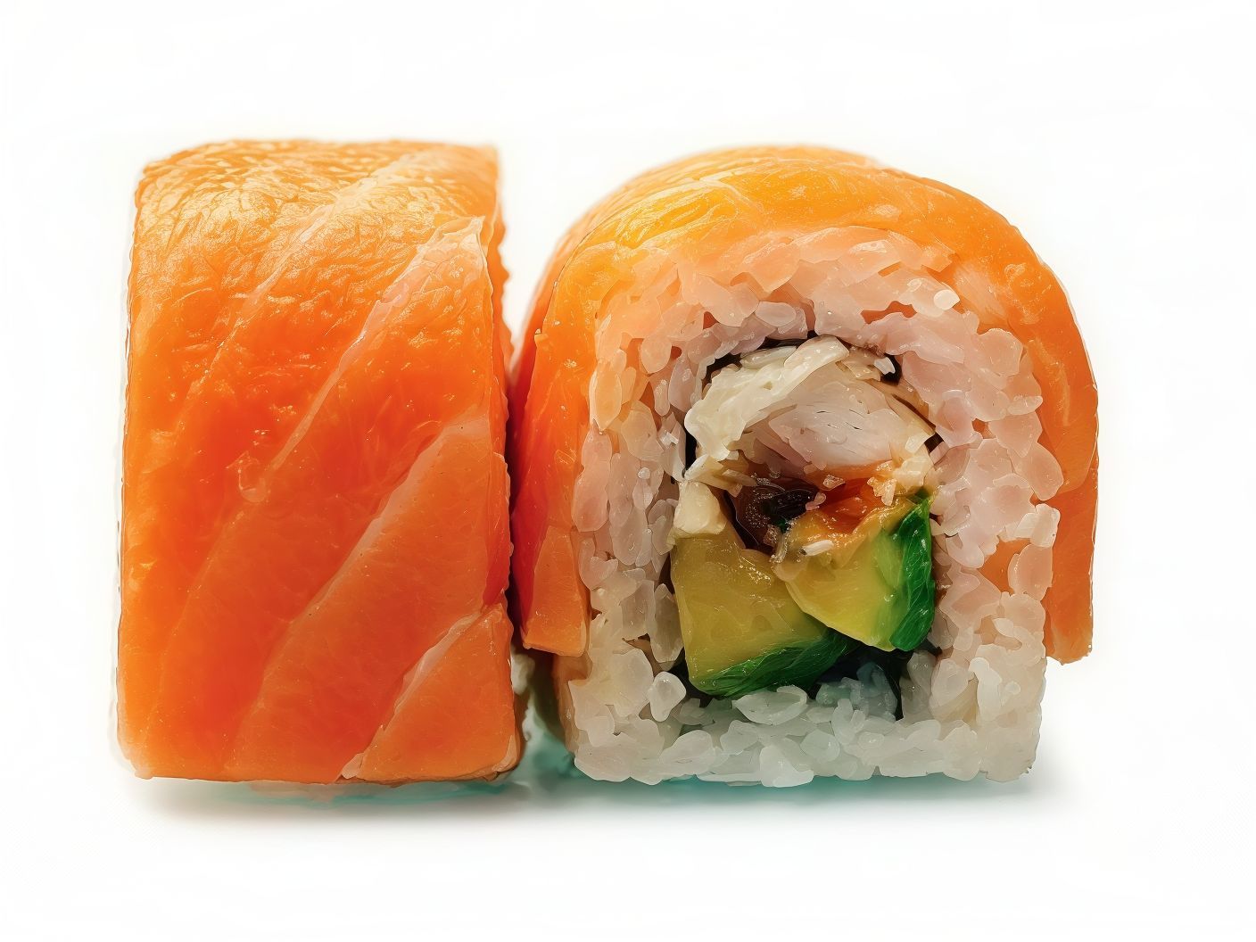 Classic Philadelphia Roll