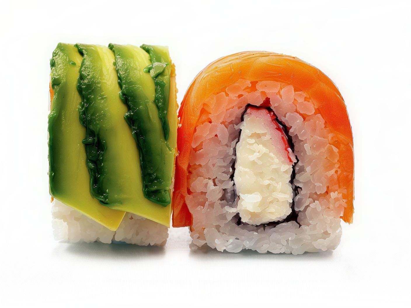 Red Dragon Roll