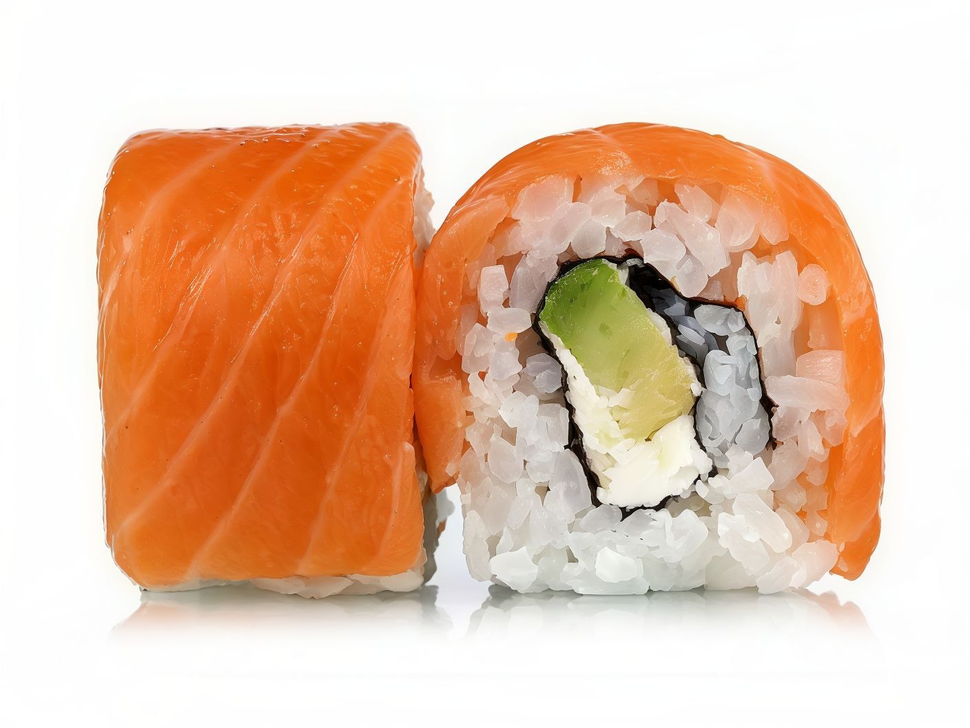 New Philadelphia Roll