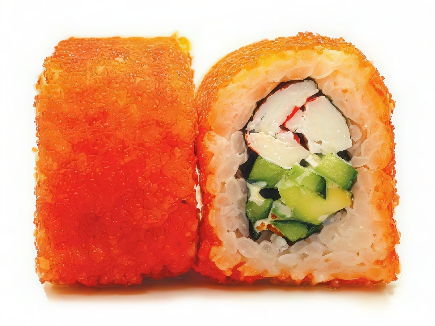 California Crabs Roll
