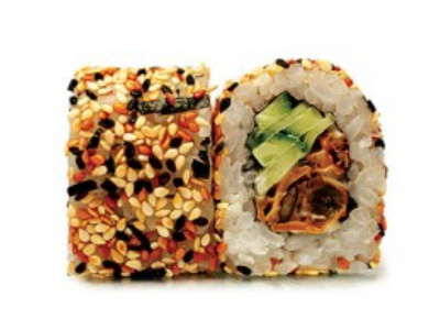 California Mussels Roll