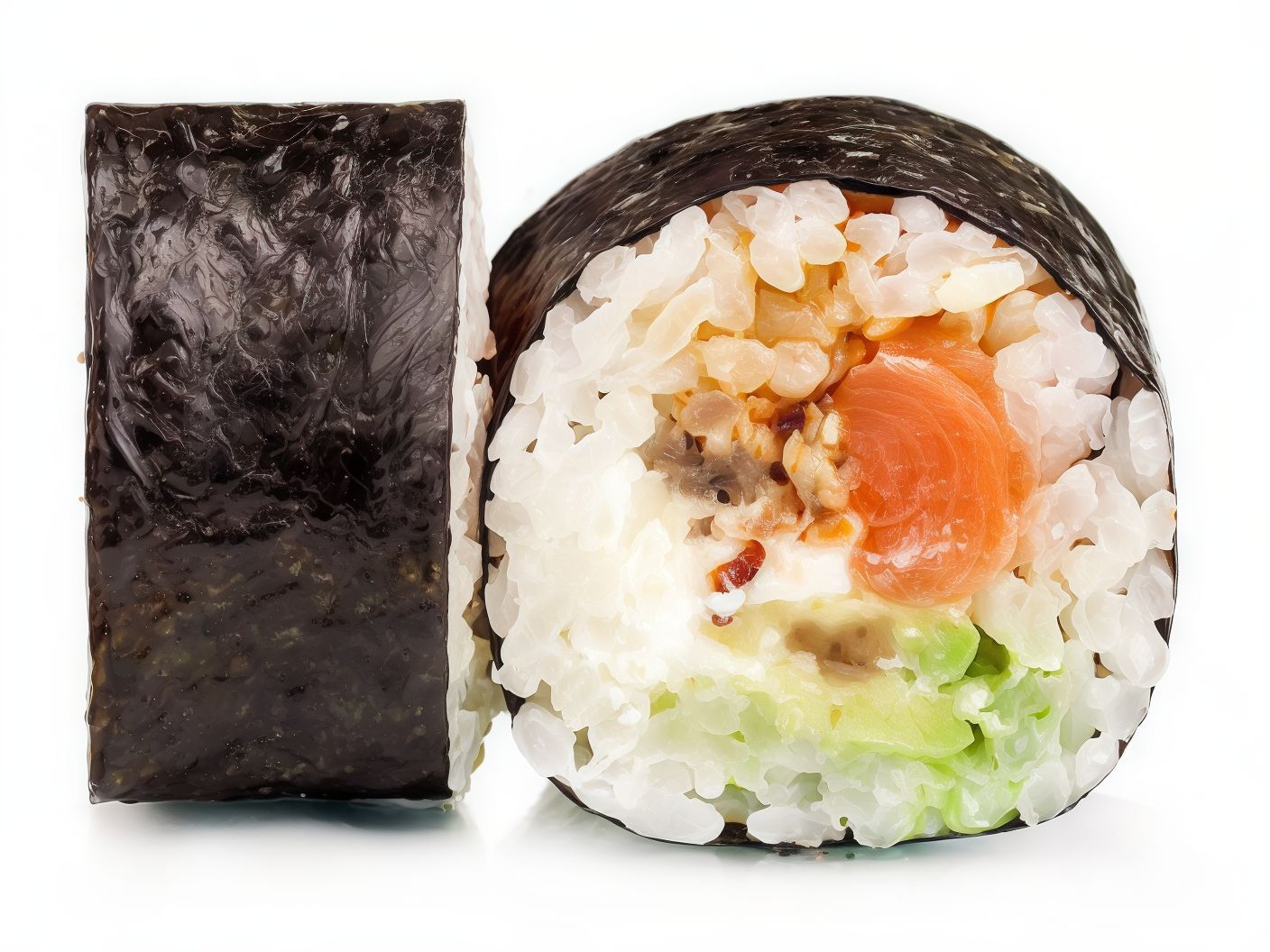 Kamikaze Maki Roll