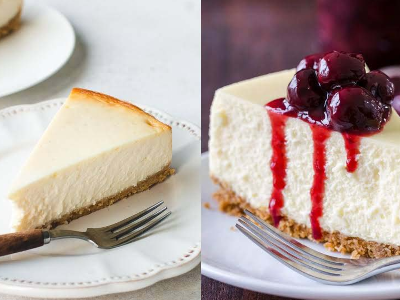 Cheesecake