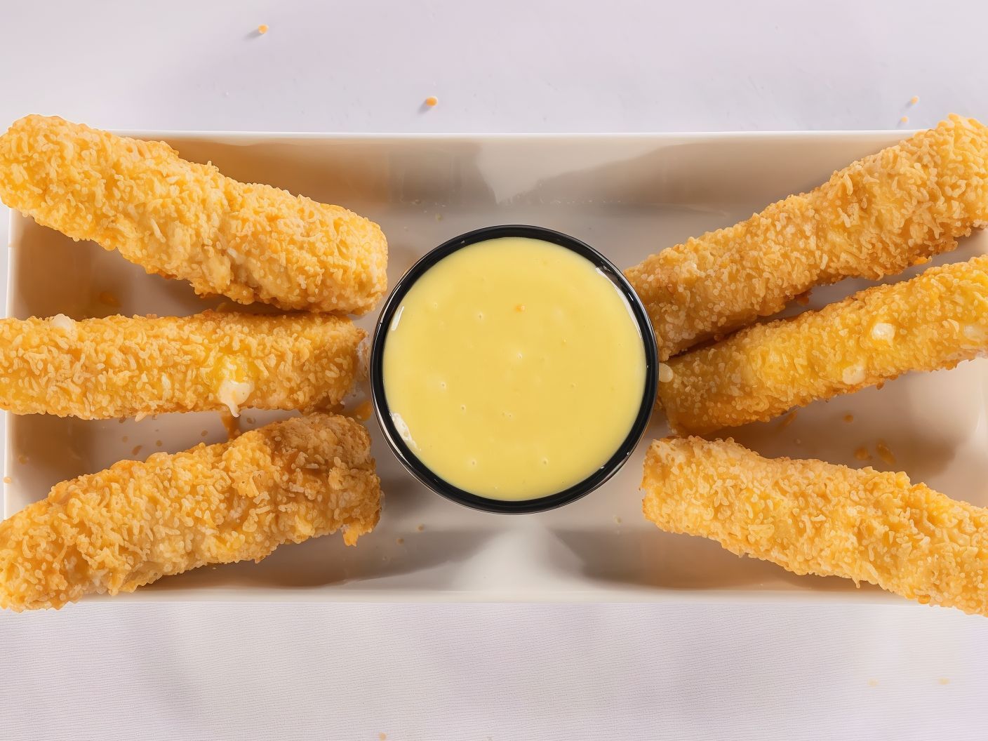 Mozzarella Cheese Sticks