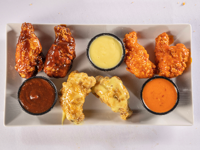 Chicken Wings - 12 Pieces