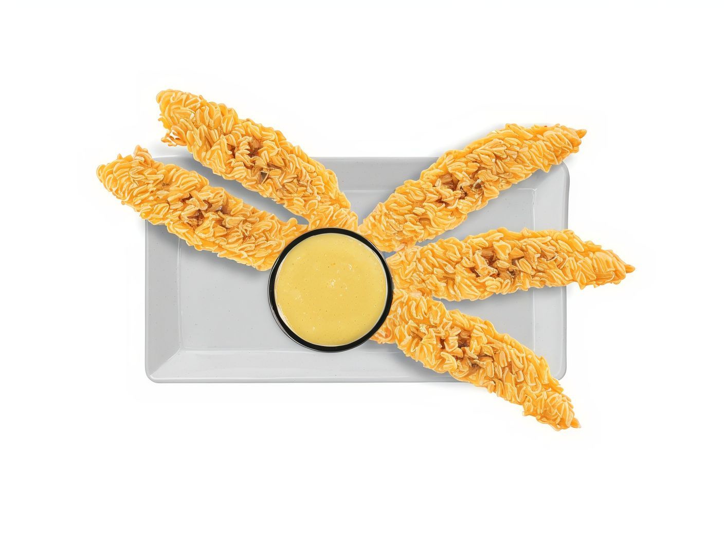 Crispy Chicken Strips