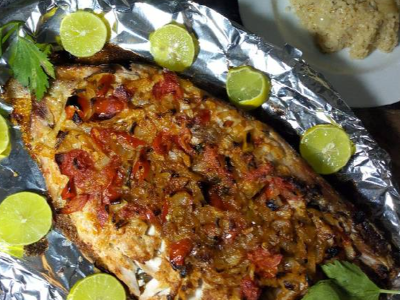 Grey Mullet Fish