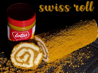 Lotus Swiss Roll
