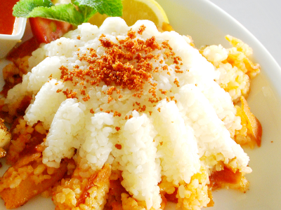 Rice Fattah