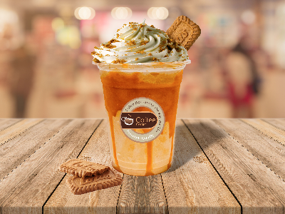 Lotus Frappe