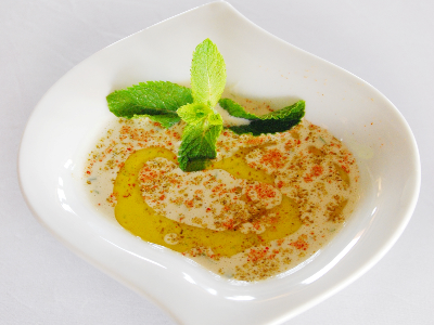 Tahini Salad