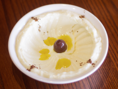 Garlic Dip