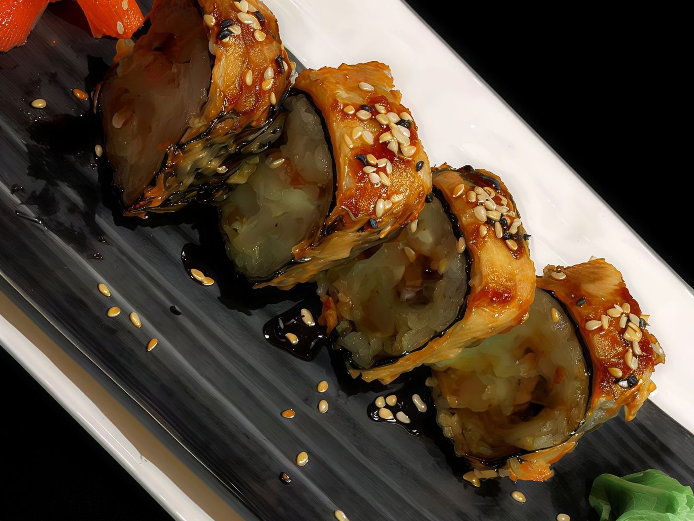 Spider Roll