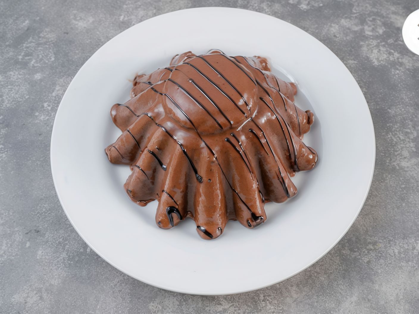 Molten Cake Bomb