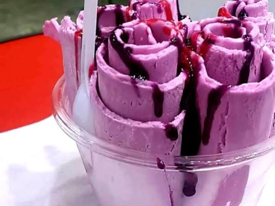 Berry Yogurt