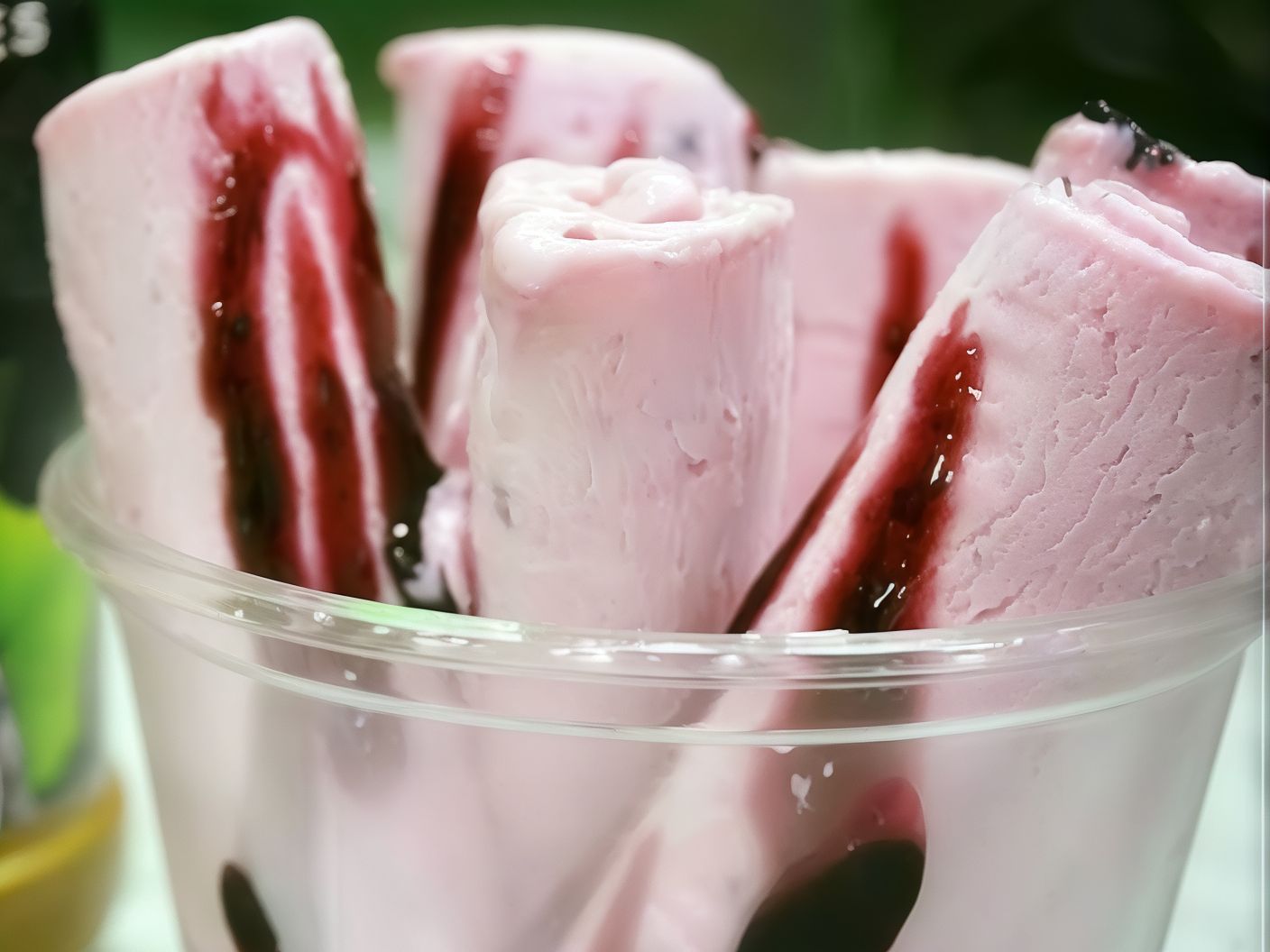 Red Velvet Cheesecake Ice Cream