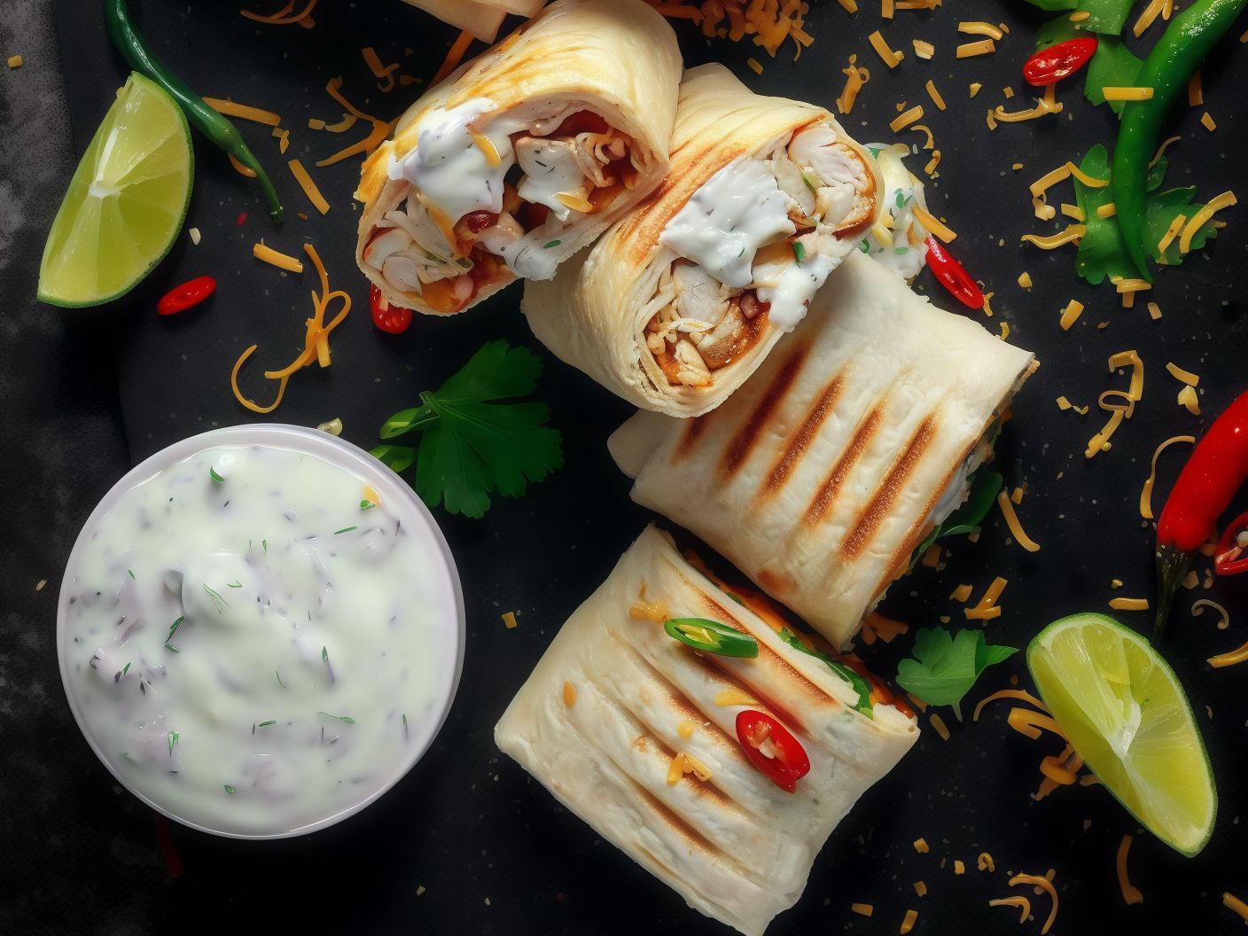 Chicken Zinger Meal