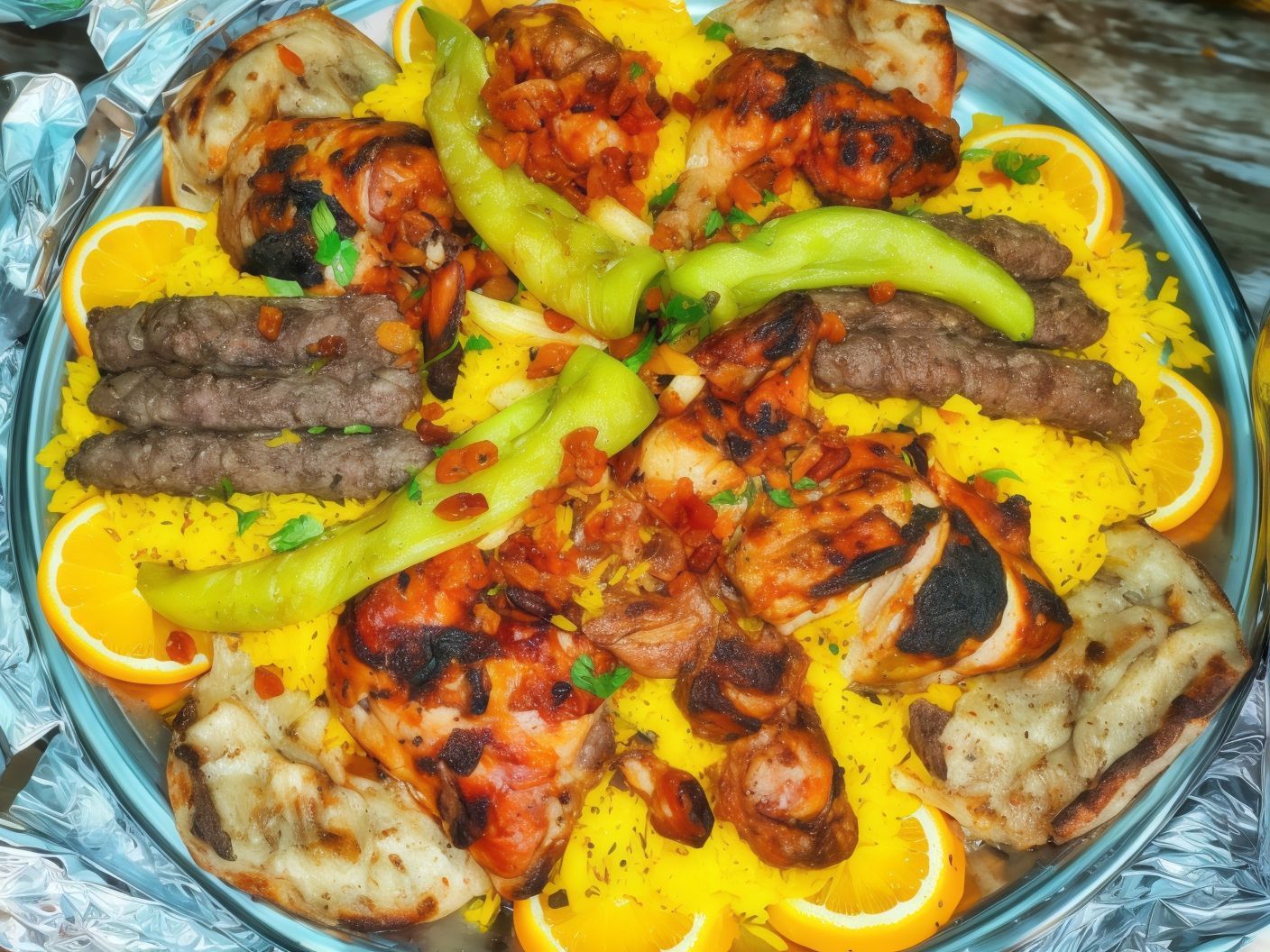 Pashawat Meal