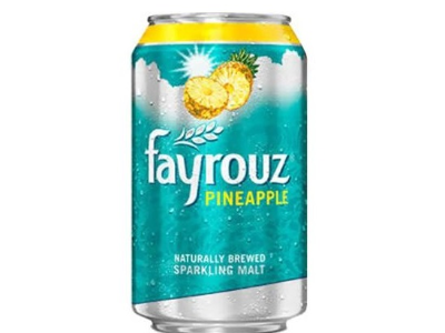 Fayrouz Pineapple Can