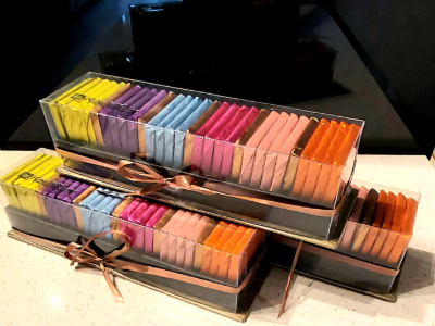 Small Belgian Chocolate Box