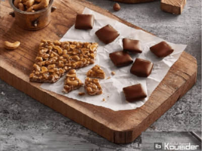 Cashew Chocolate Croquant