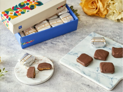 Almond Croquant Chocolate