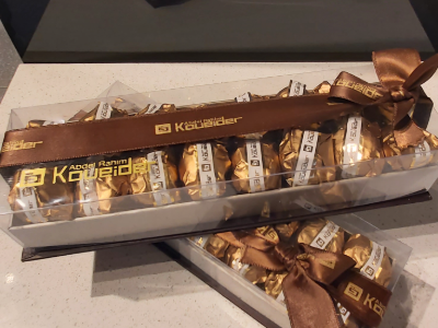 Ferrero Rocher Chocolate Box