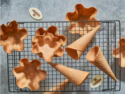 Biscuit Ice Cream