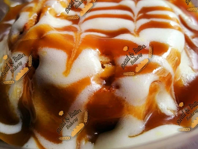 Caramel Cinnabon