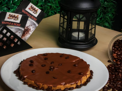 Espresso Waffle