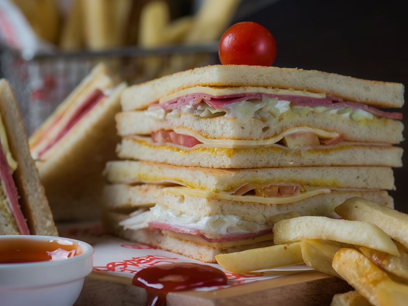Club Sandwich