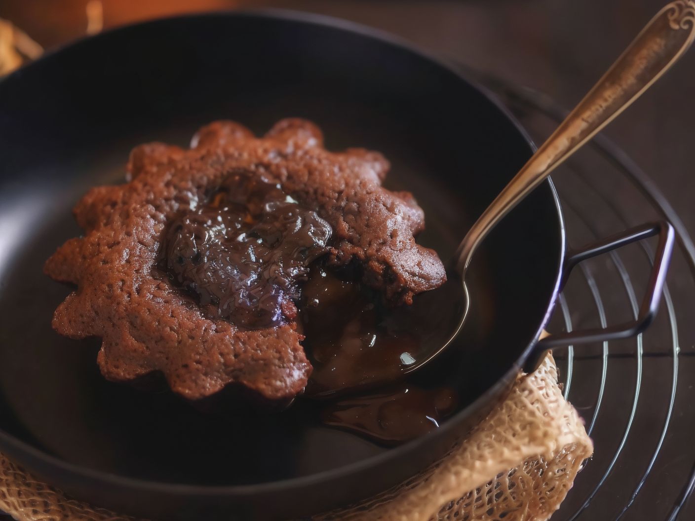 Chocolate Lava