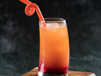 Local Orange Cocktail