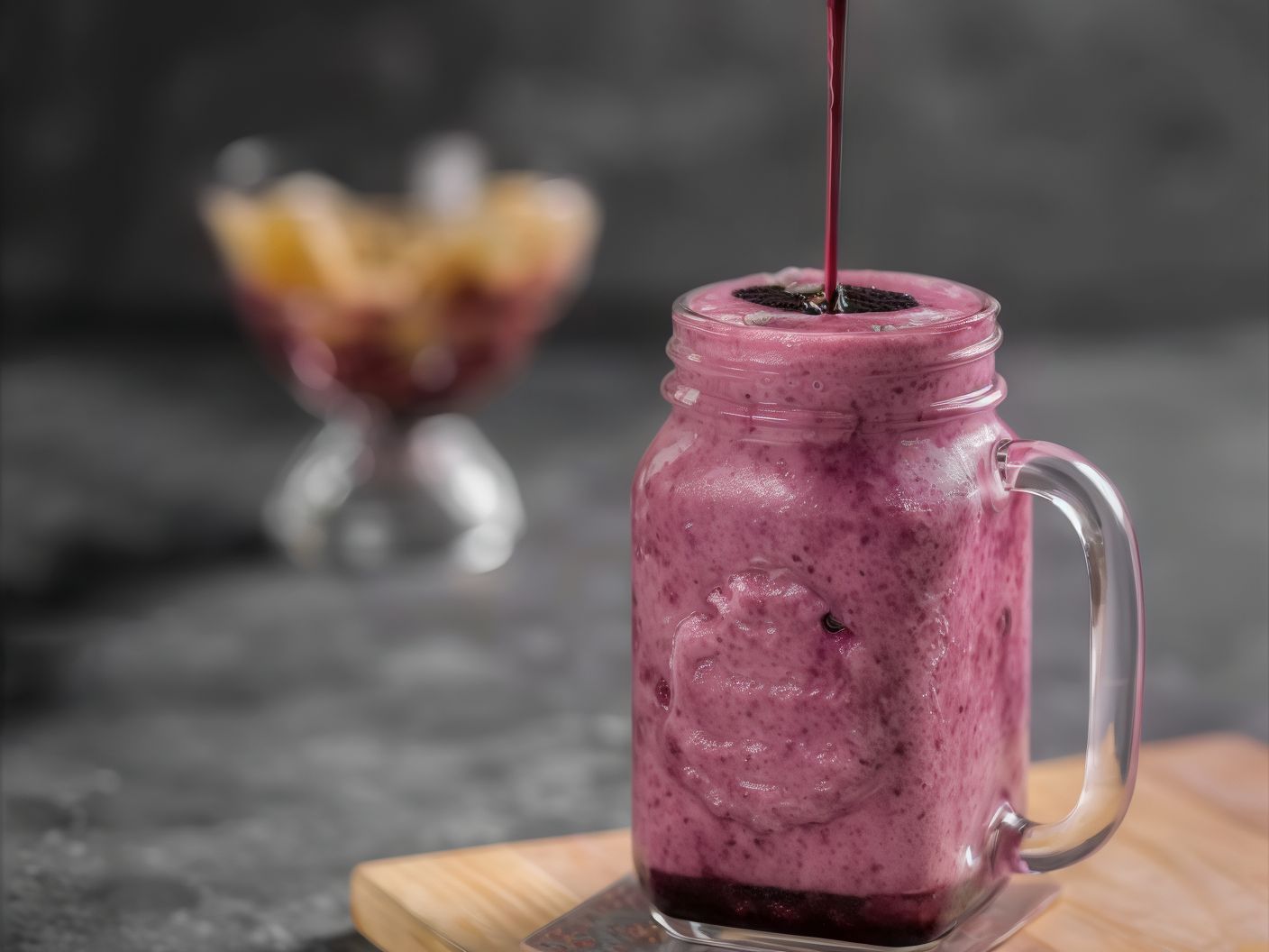 Mixed Berry Smoothie