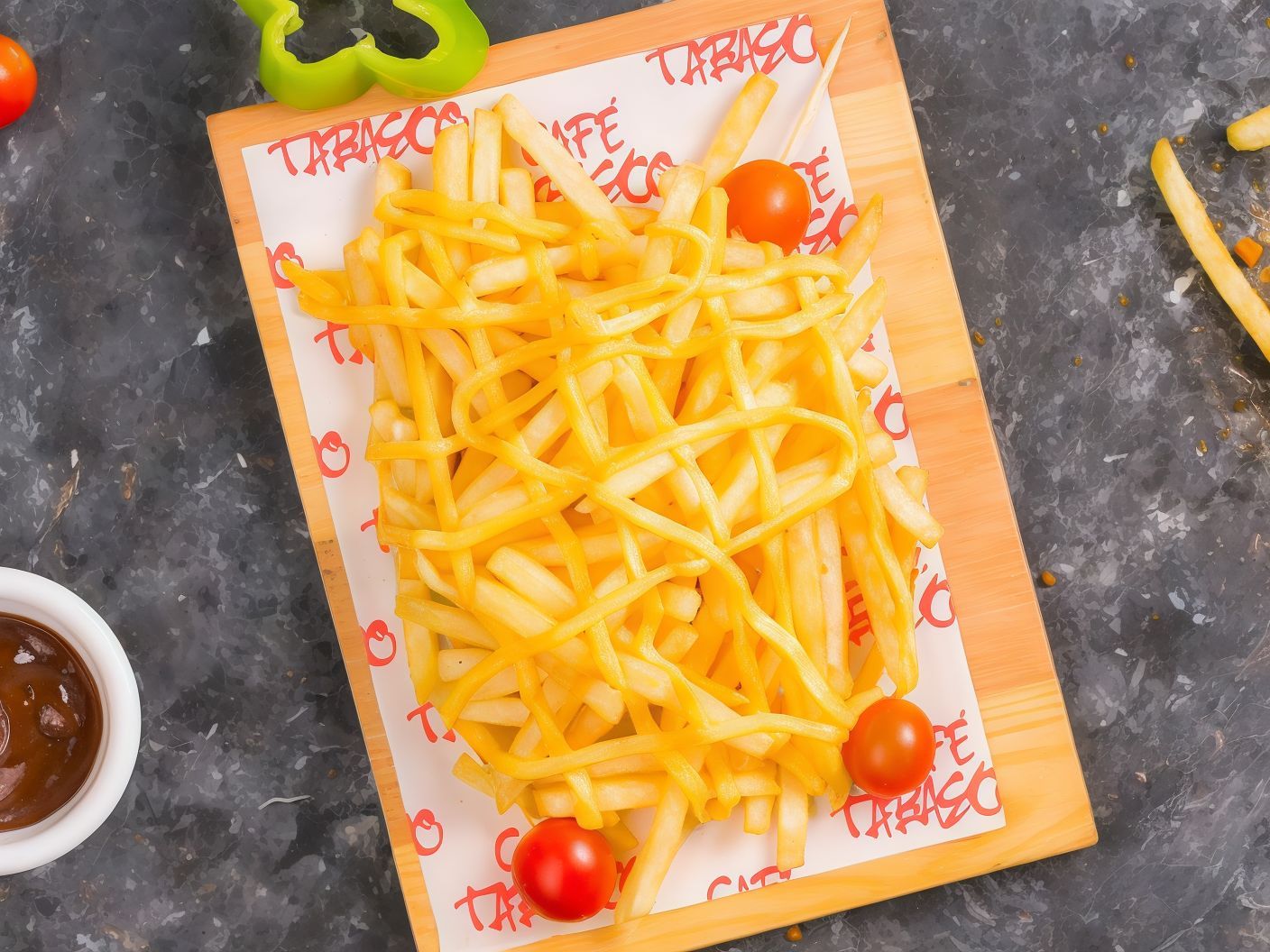 Cheese Fries