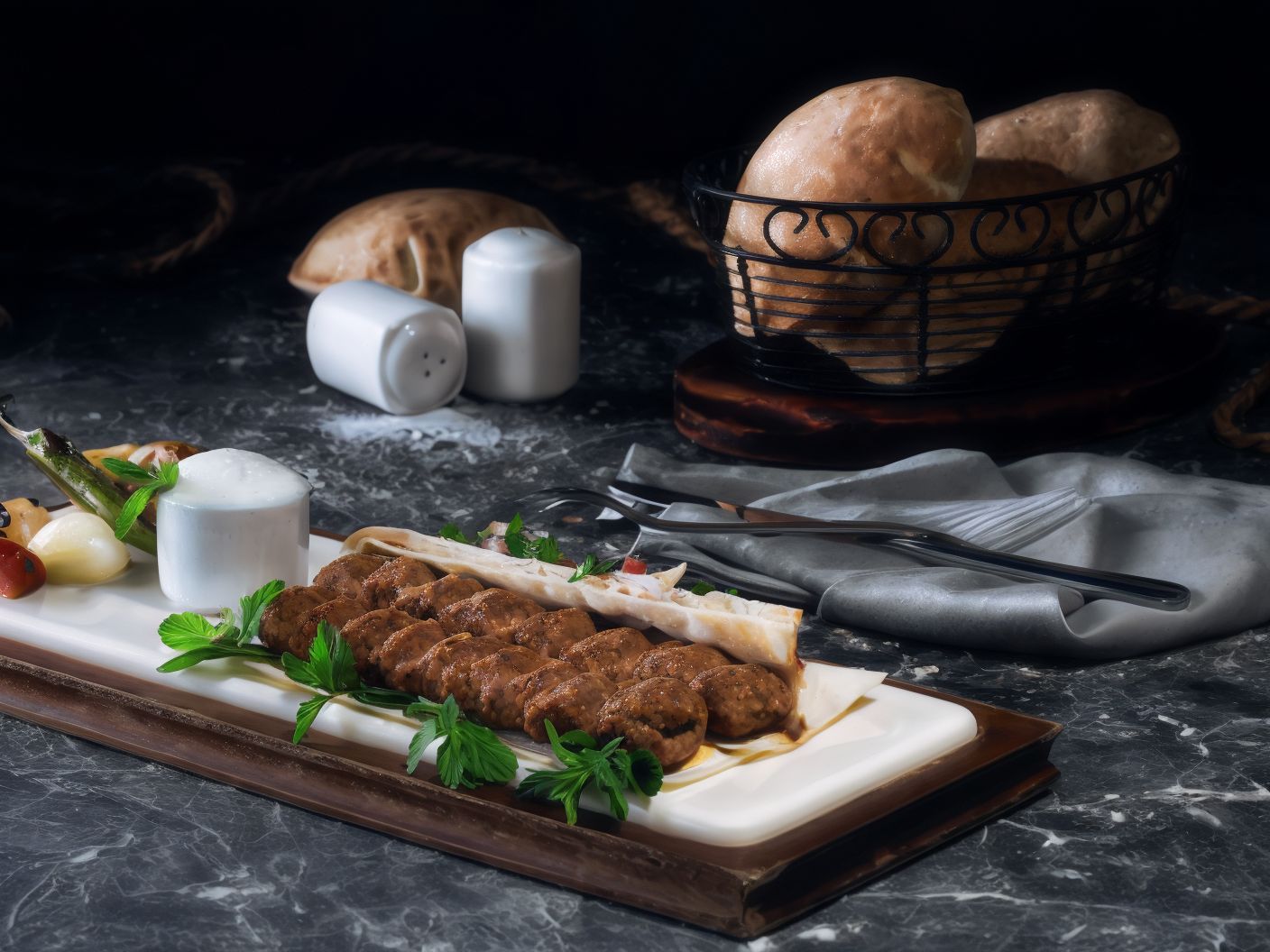 Halabieh Kofta