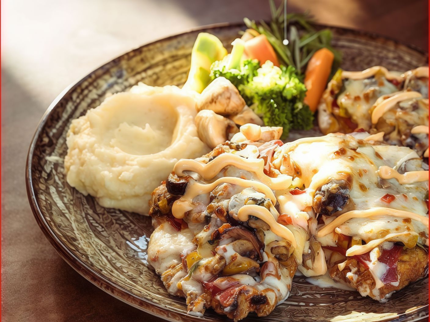 Chicken Special