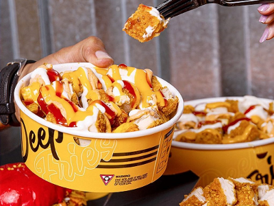 Deep Fries