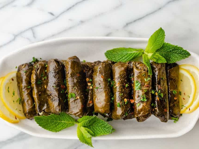 Vine Leaves